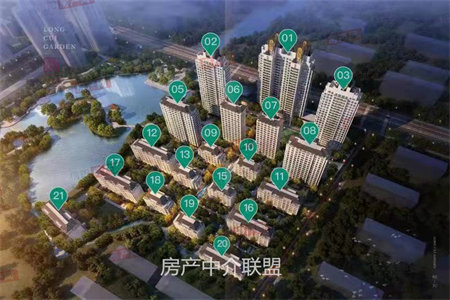 盛元名府，能看水，带车位，附房109万